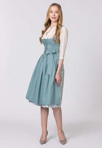 STOCKERPOINT Dirndl 'Bojana' in Groen