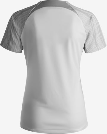 T-shirt fonctionnel NIKE en blanc