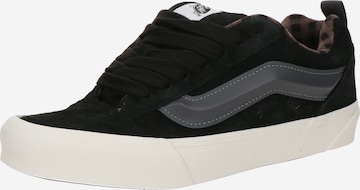 VANS Trampki niskie 'Knu Skool' w kolorze czarny: przód