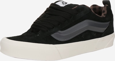 VANS Niske tenisice 'Knu Skool' u smeđa / siva / crna, Pregled proizvoda