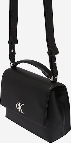 Calvin Klein Jeans Regular Handtasche in Schwarz: predná strana