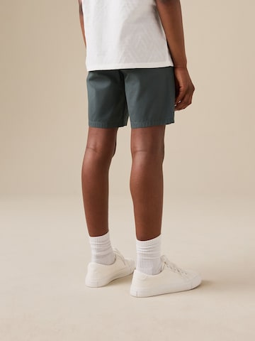 Regular Pantalon Next en vert