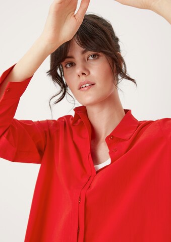 s.Oliver Blouse in Red