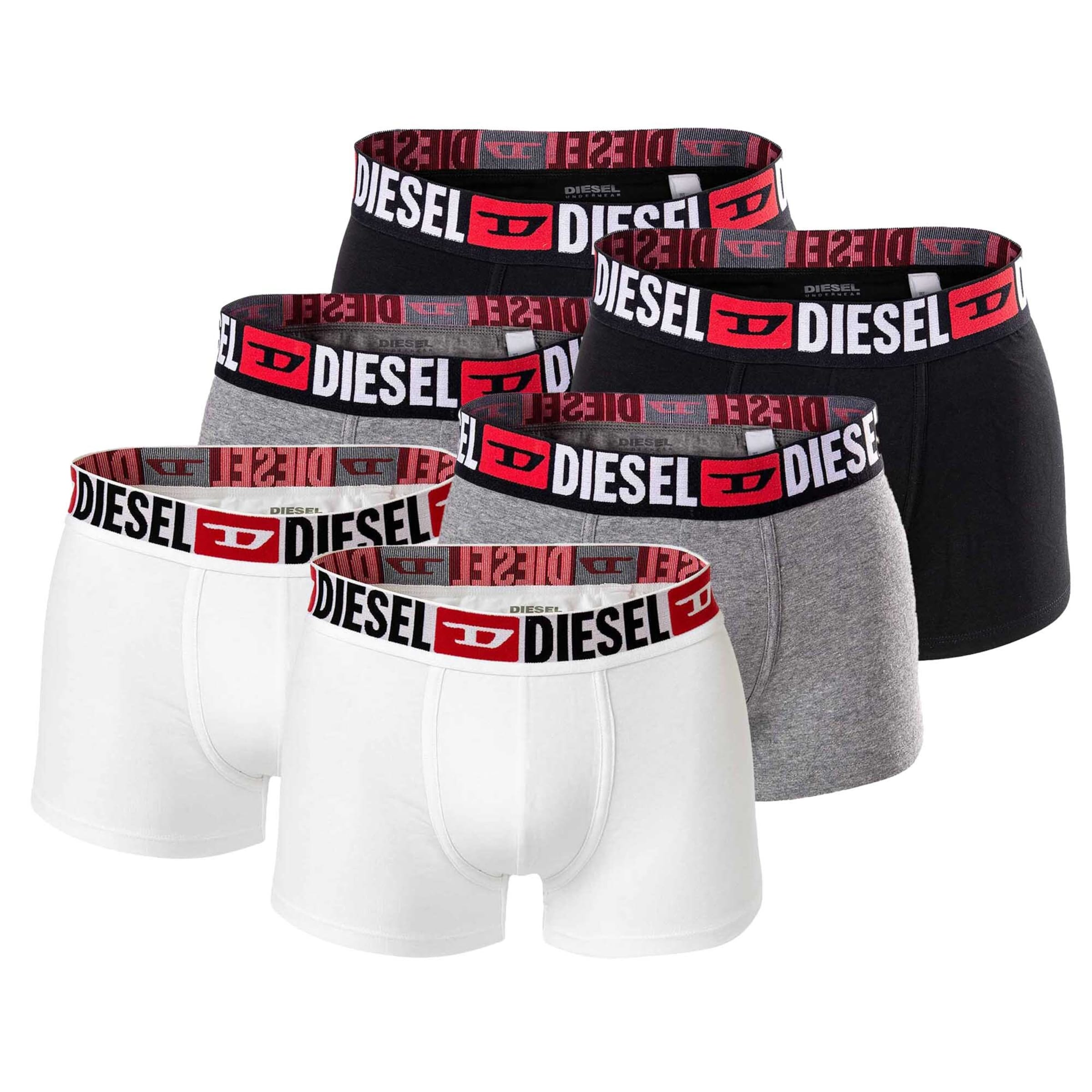 Boxer di DIESEL in colori misti: frontale
