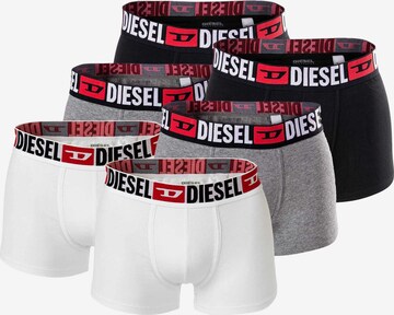 Boxers DIESEL en mélange de couleurs : devant