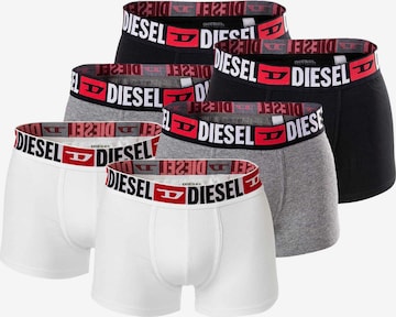 Boxers DIESEL en mélange de couleurs : devant