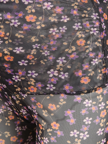 Skinny Leggings 'Clementine' MAMALICIOUS en noir