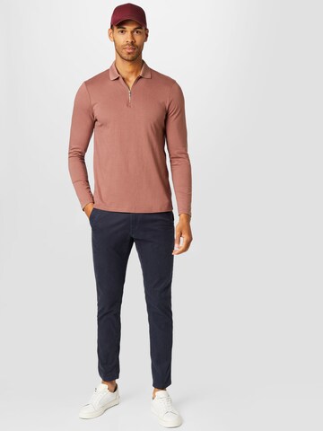 BURTON MENSWEAR LONDON Футболка в Ярко-розовый