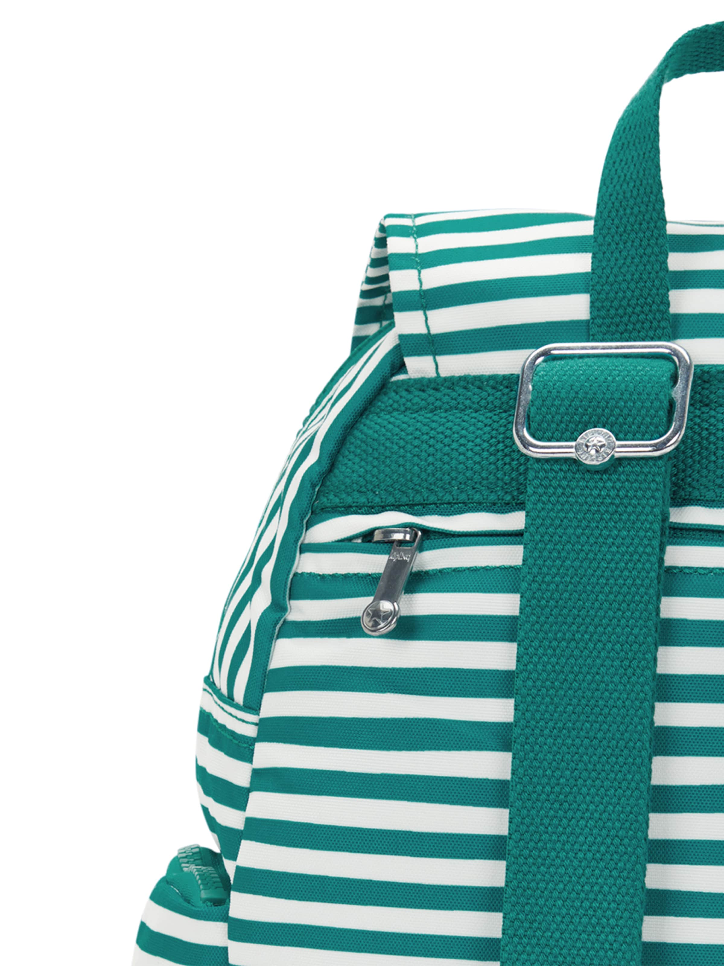 KIPLING Rugzak 'CITY ZIP S' in Groen
