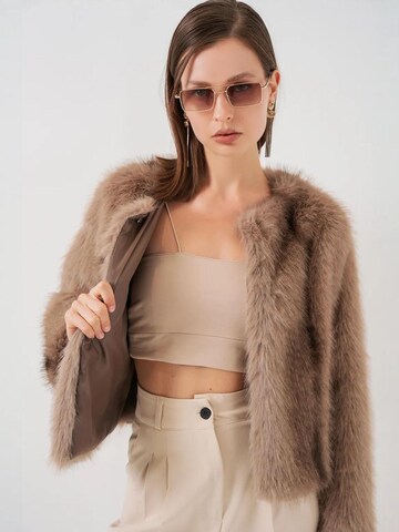 Bigdart Übergangsjacke in Braun