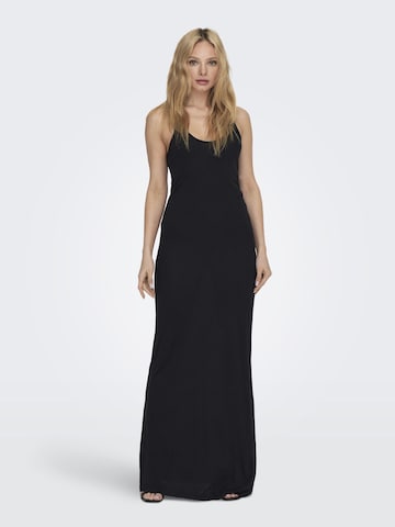 ONLY - Vestido 'Carry' en negro: frente