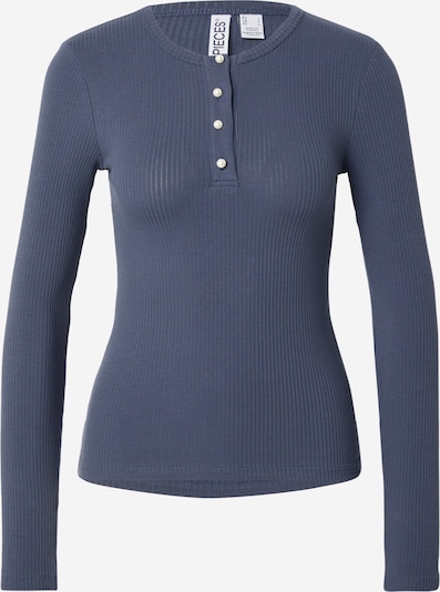 PIECES Футболка 'PCKITTE' в Сапфировый, Обзор товара