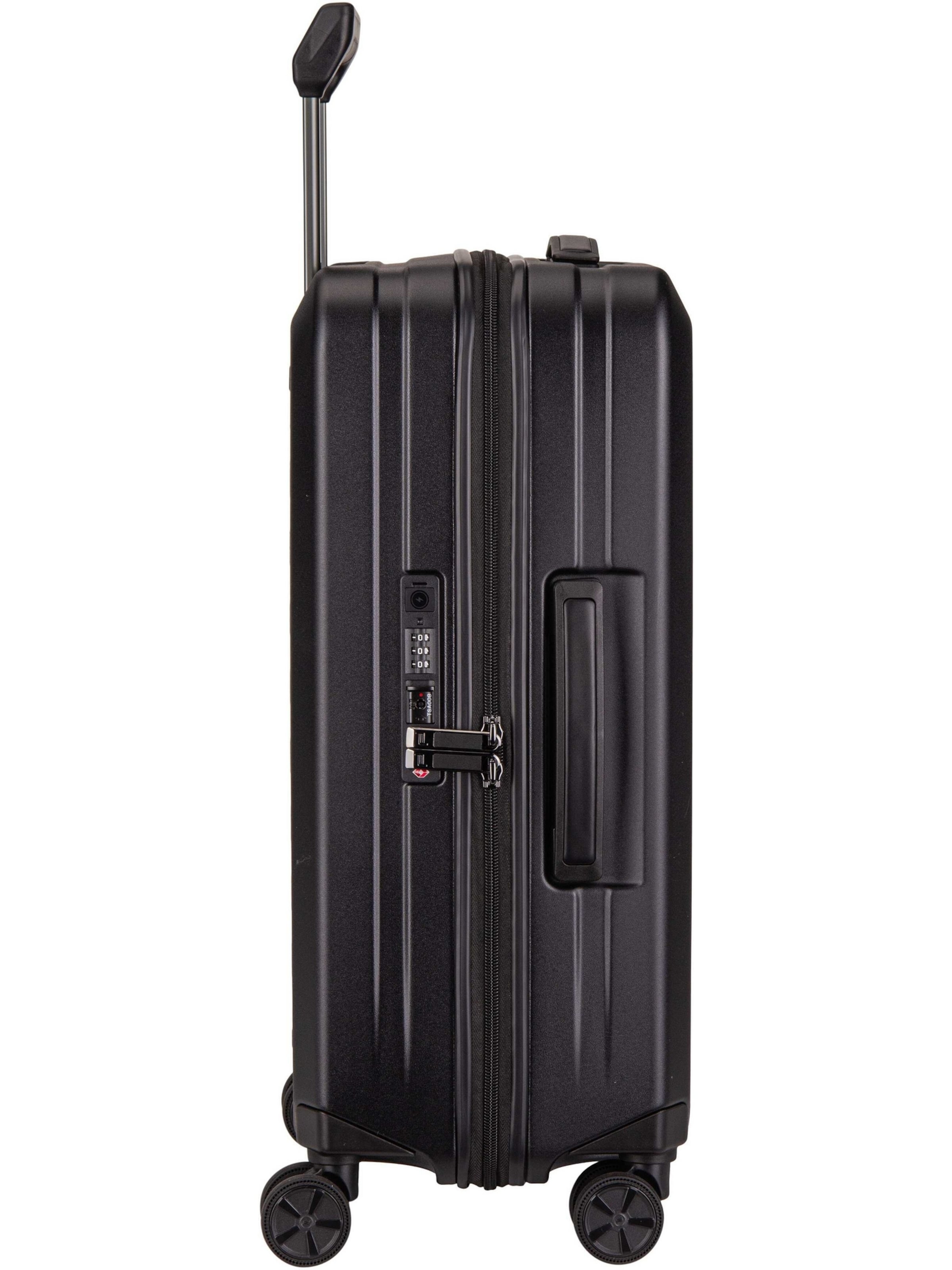 Porsche Design Cart 'Roadster HC Trolley S' in Black