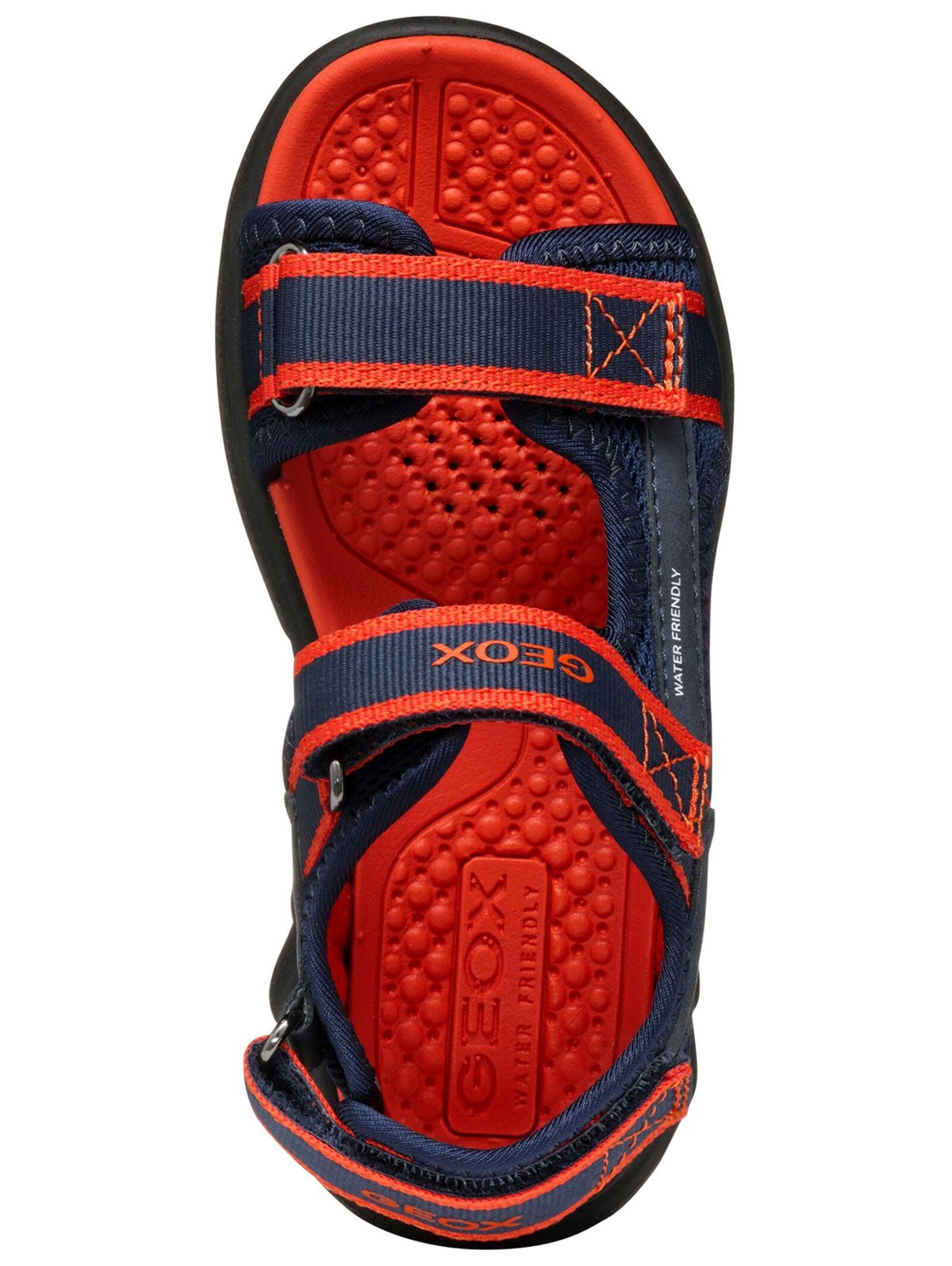 GEOX Open schoenen 'Airadyum' in Blauw