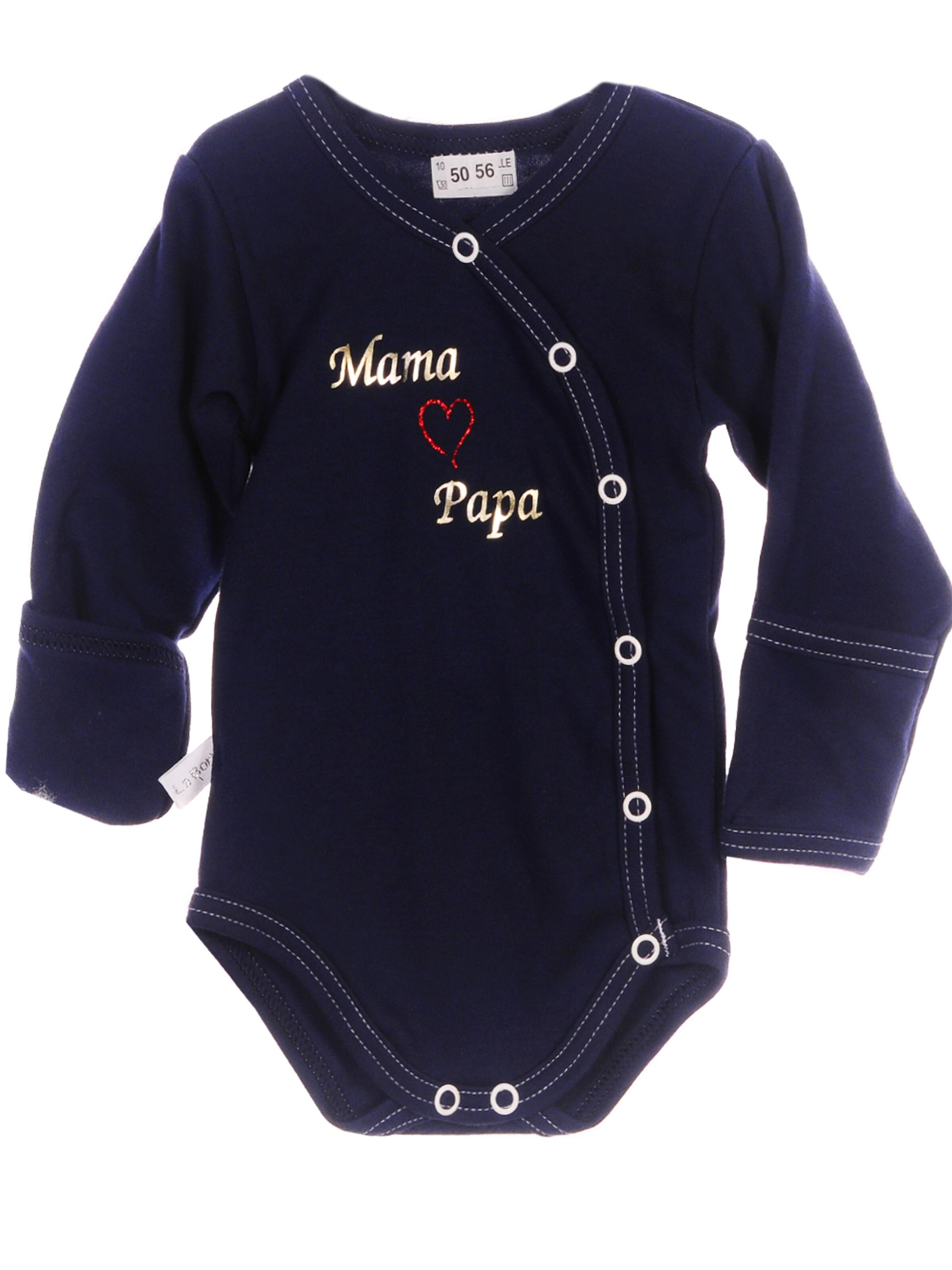 La Bortini Set‌‌‌‌ in Blau