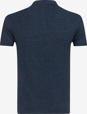 Sir Raymond Tailor T-Shirt 'Maro' in Blau