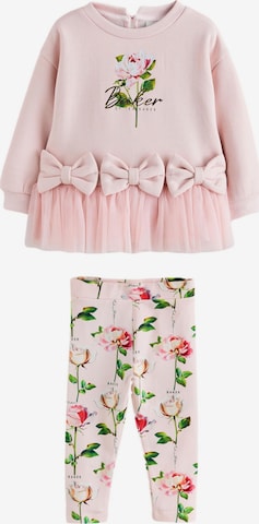 Set Baker by Ted Baker en rose : devant