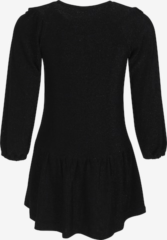 Bruuns Bazaar Kids Dress 'Elenore' in Black