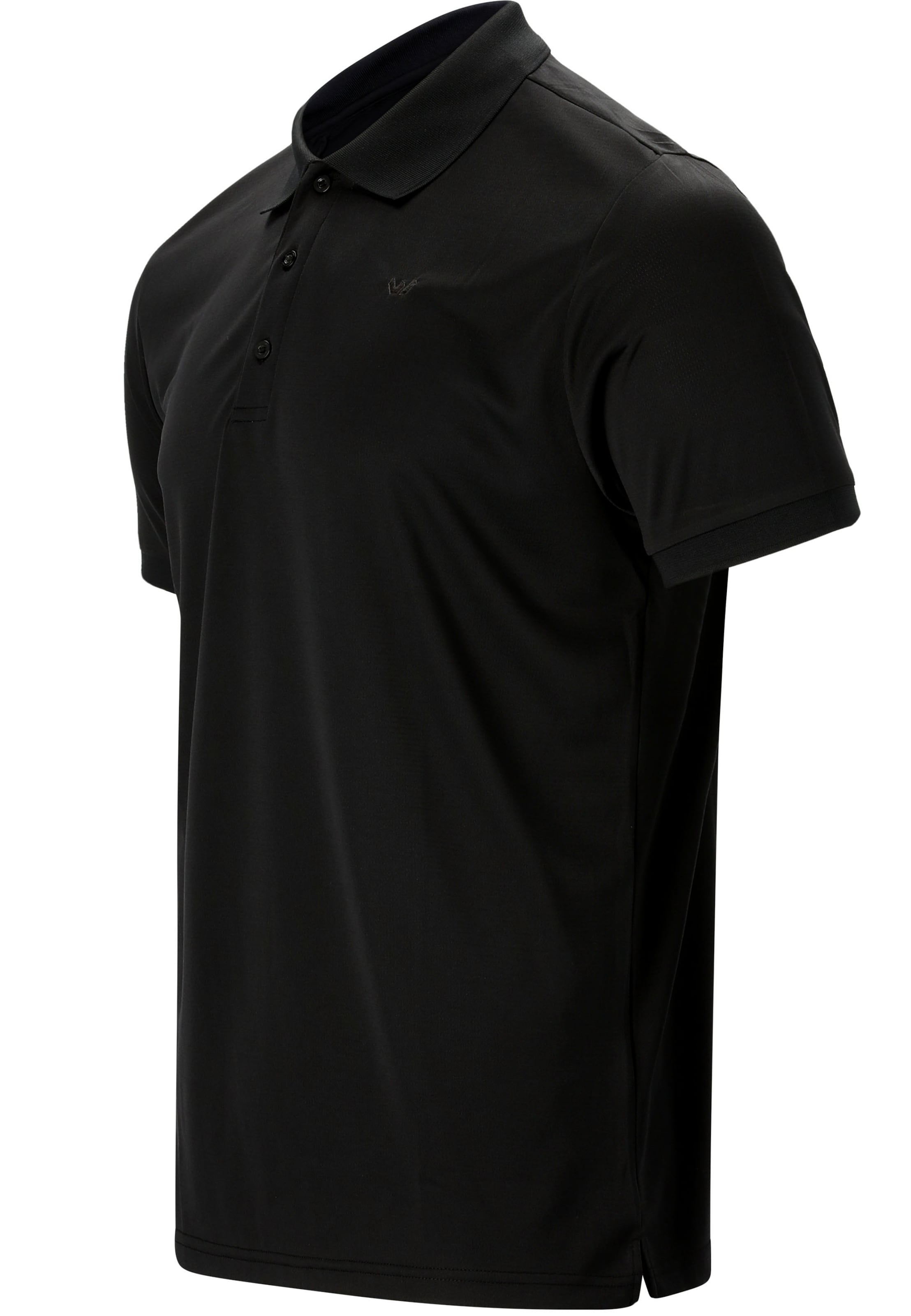 Whistler Functioneel shirt 'Felox V2' in Zwart