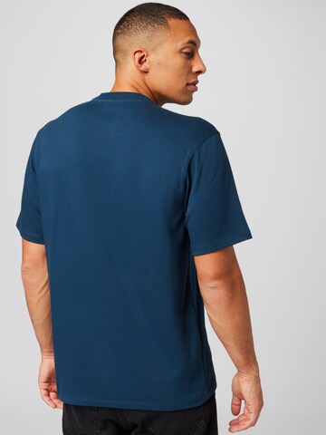 ABOUT YOU x Kevin Trapp T-Shirt 'Kai' in Blau