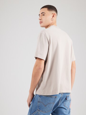 Abercrombie & Fitch Shirt in Beige