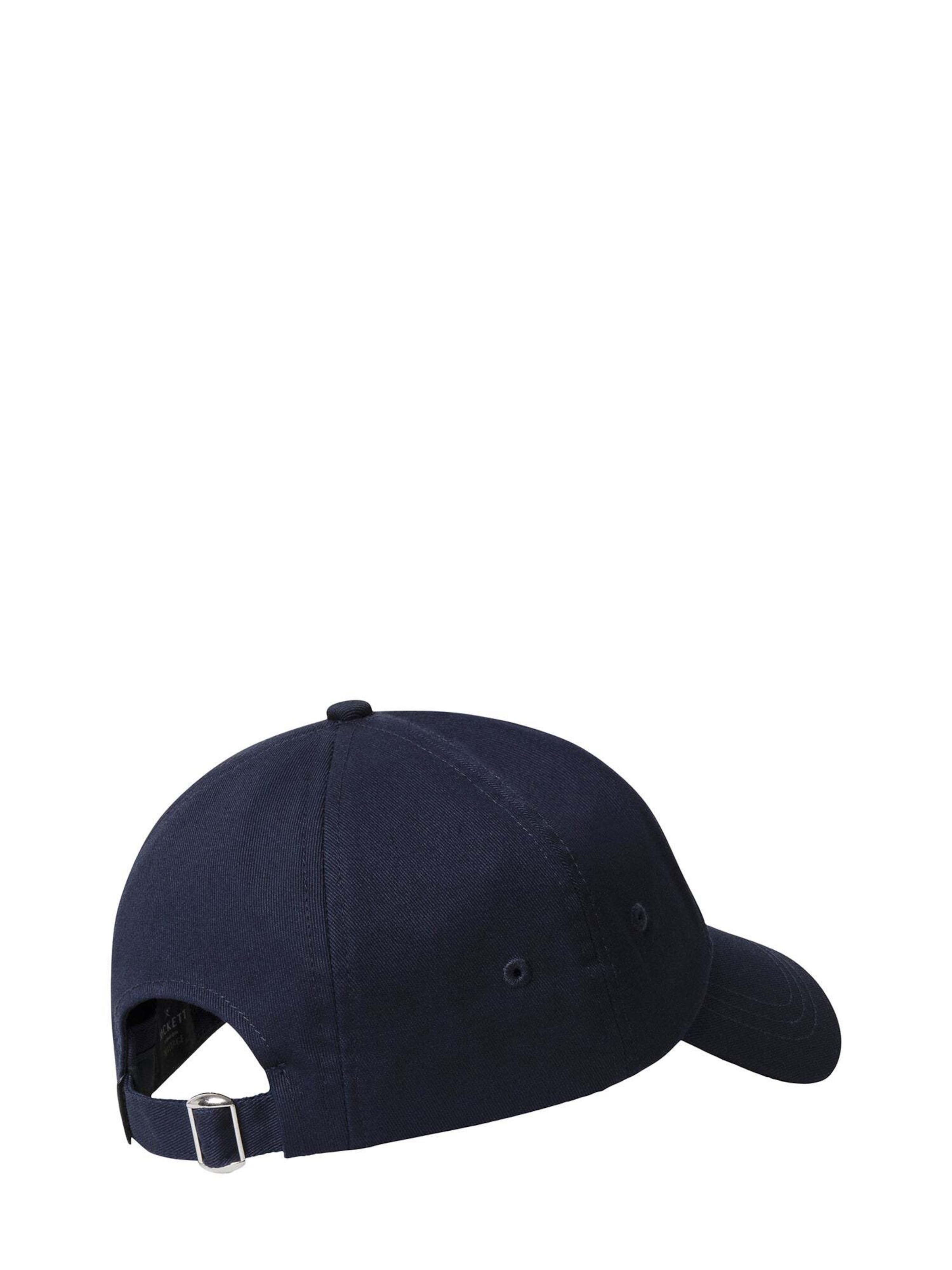 Cappello da baseball di Hackett London in blu