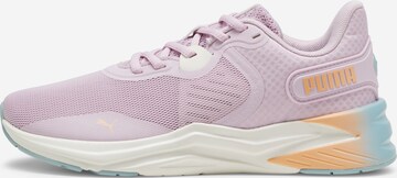 Baskets basses 'Disperse XT 3 Summer Daze' PUMA en violet : devant