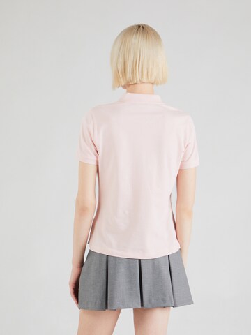 GANT Poloshirt in Pink