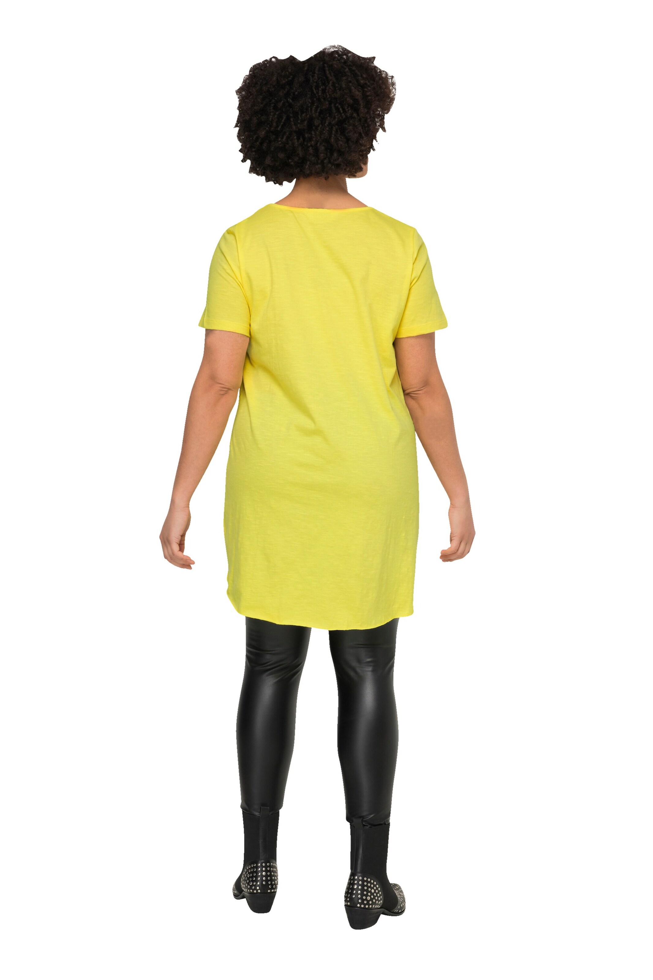 Angel of Style T-Shirt in Gelb