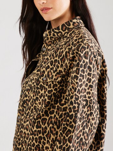 SISTERS POINT Blouse 'OSA-SH1' in Bruin