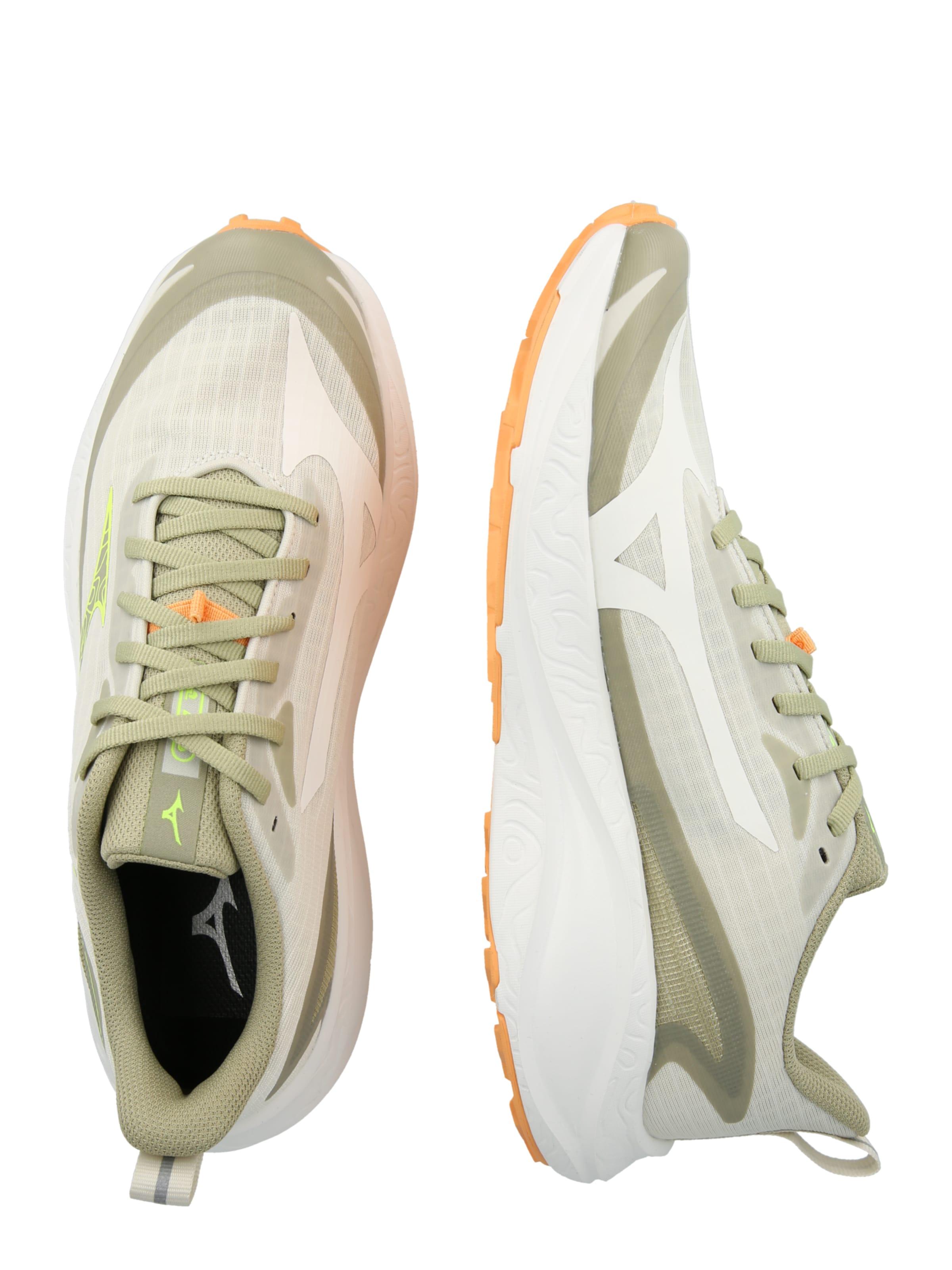 MIZUNOTenisice za trčanje 'NEO LUMINA' - srebro boja