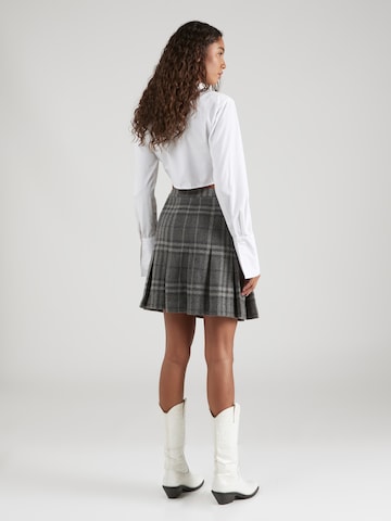 Lauren Ralph Lauren Skirt 'KATHTINA' in Grey