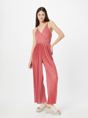 ABOUT YOU Jumpsuit 'Jessie' in Roze: voorkant