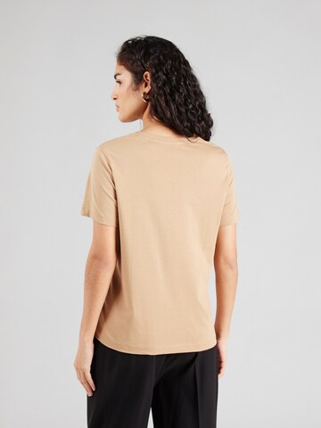 GANT T-Shirt in Beige