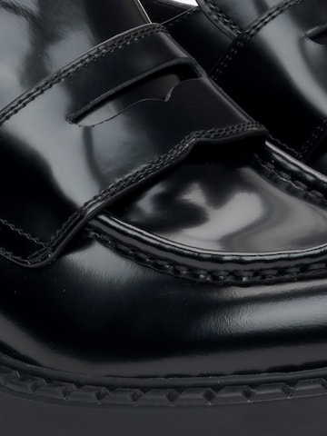 Estro - Mocasines '289-6' en negro