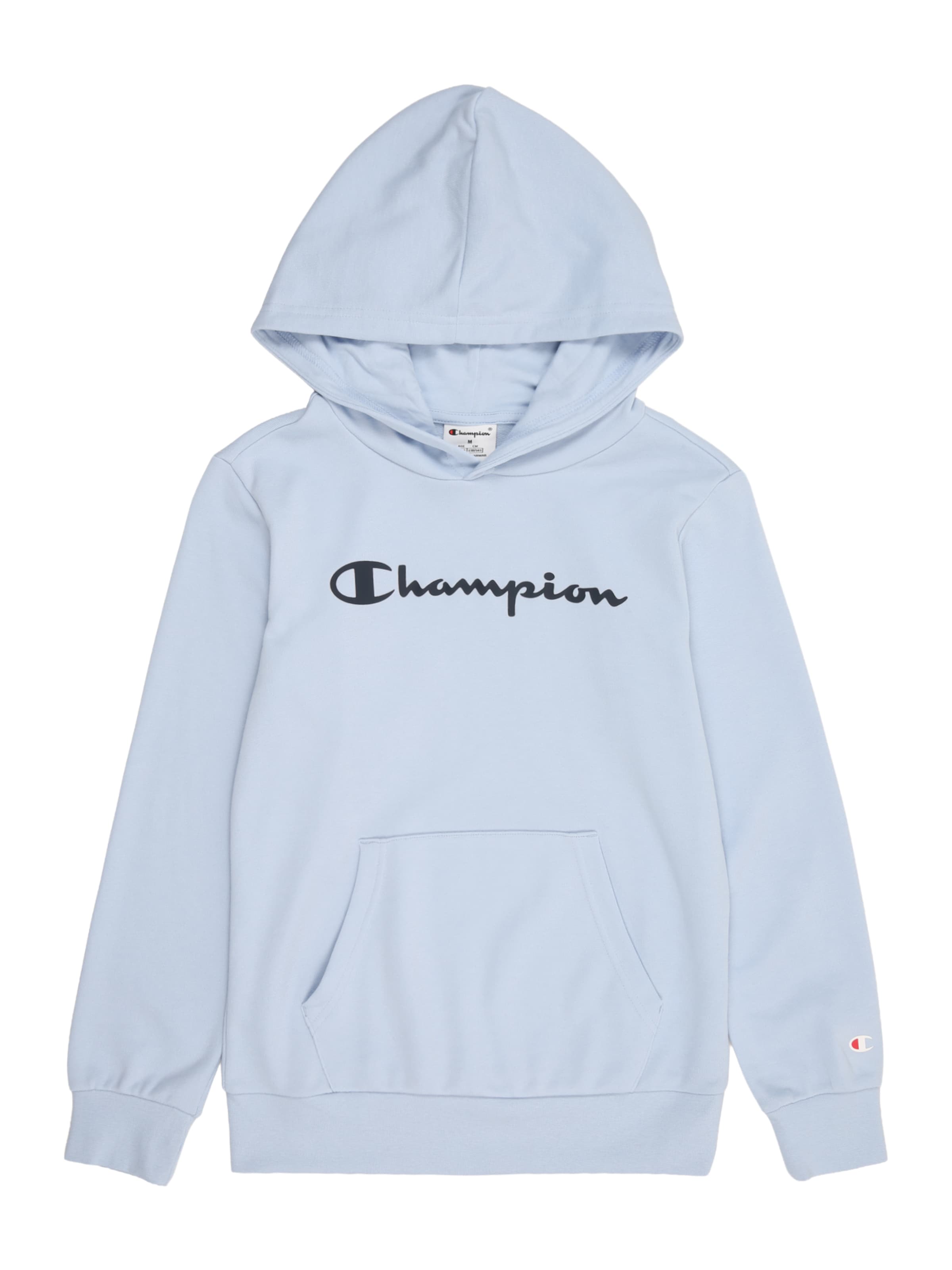 Champion Authentic Athletic Apparel Sweatshirt in Blauw: voorkant