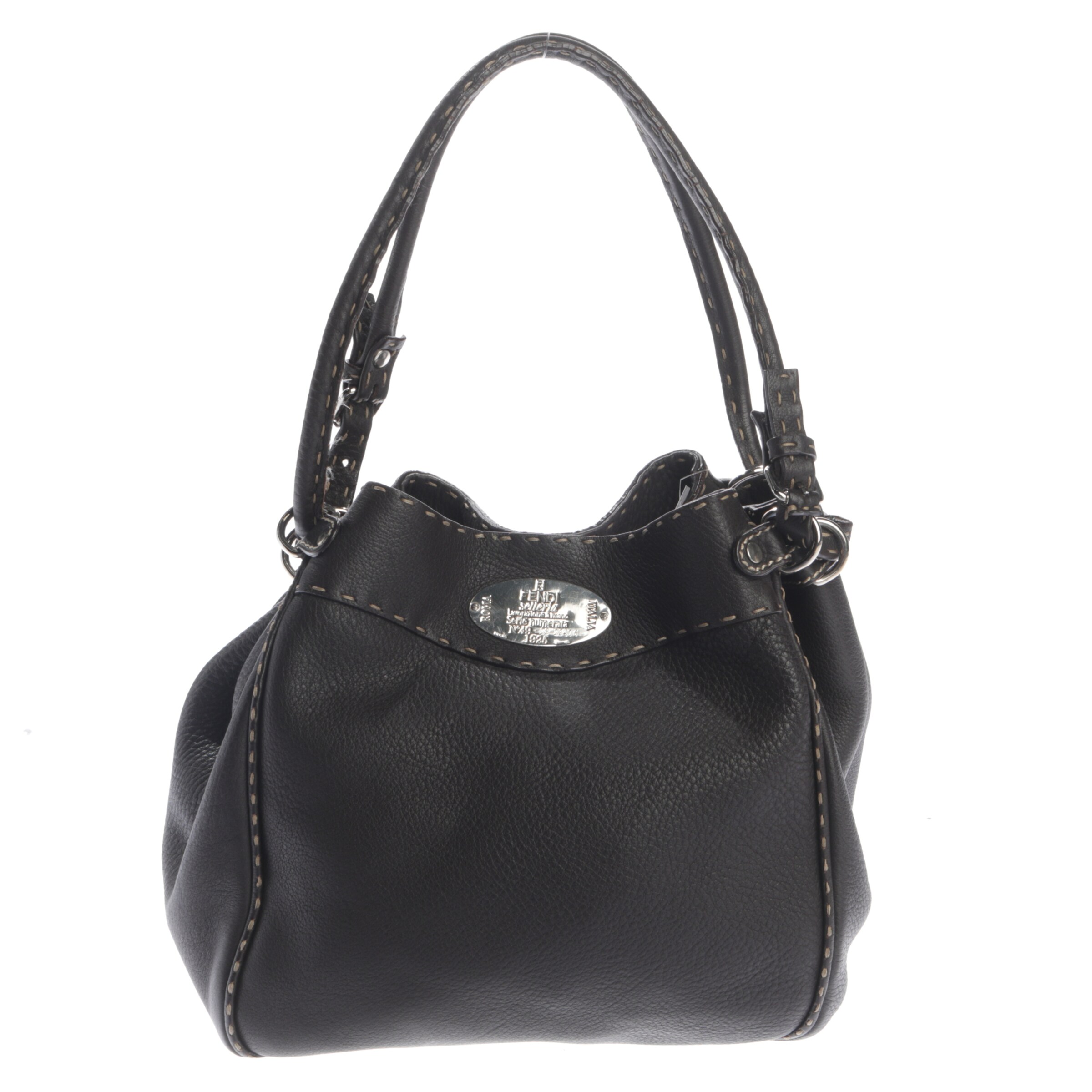 Fendi Bag in One size in Brown: front