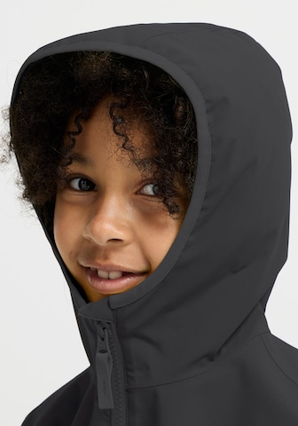 JACK WOLFSKIN Outdoor jacket in Brown