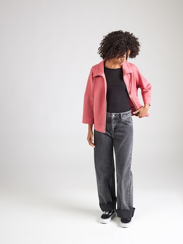 TOM TAILOR Tréning dzseki - rózsaszín