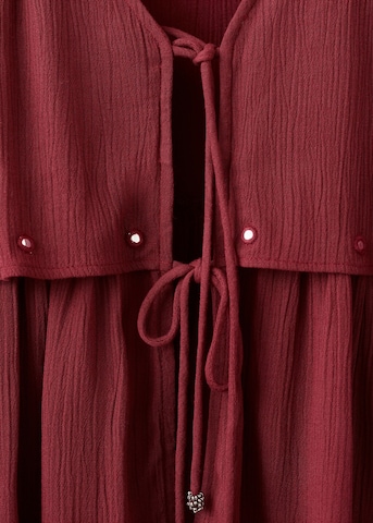 MANGO TEEN Blouse 'Goya' in Red