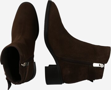 TOMMY HILFIGER Ankle Boots in Brown