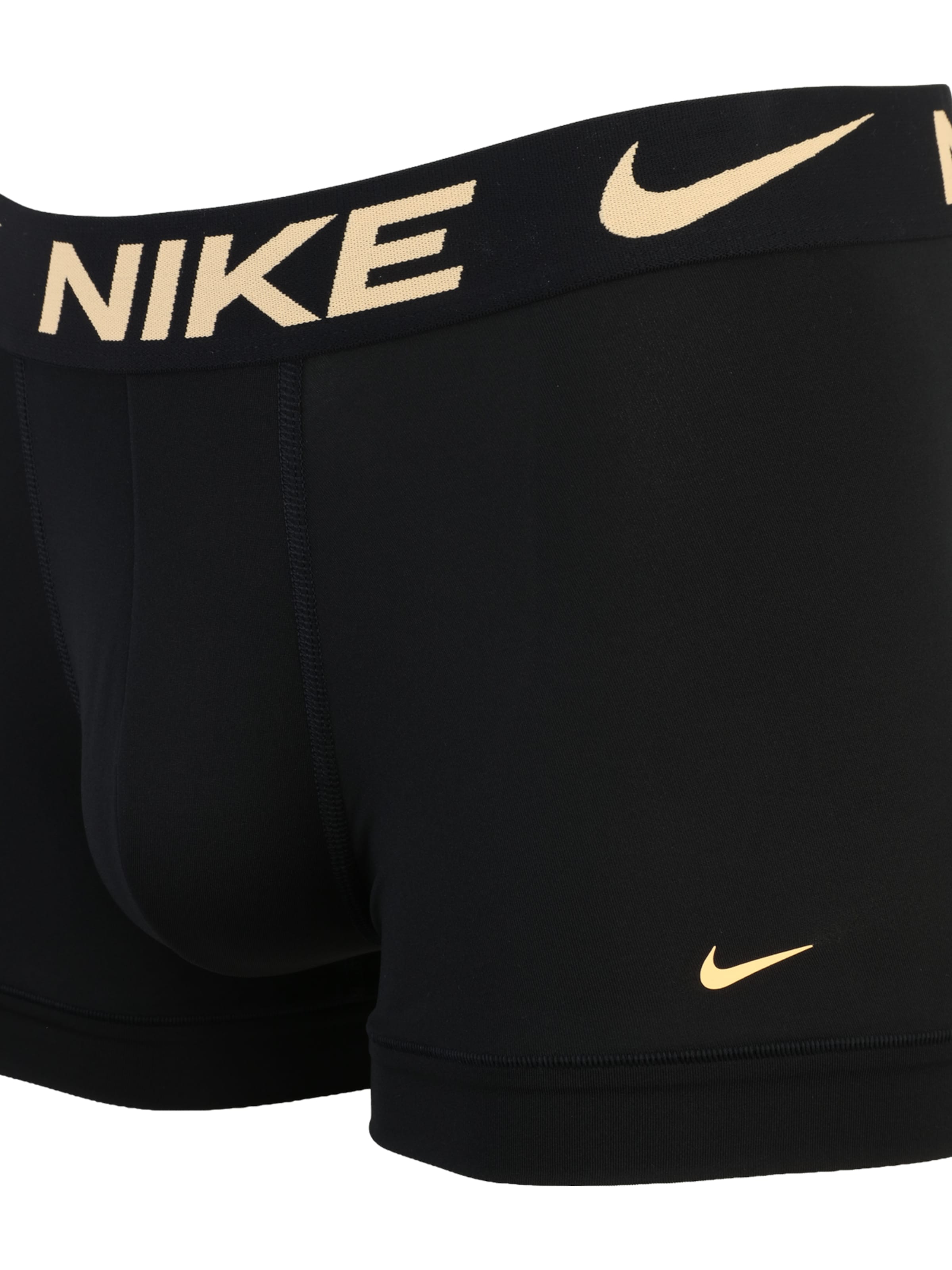 NIKE Underwear Μποξεράκι σε μαύρο