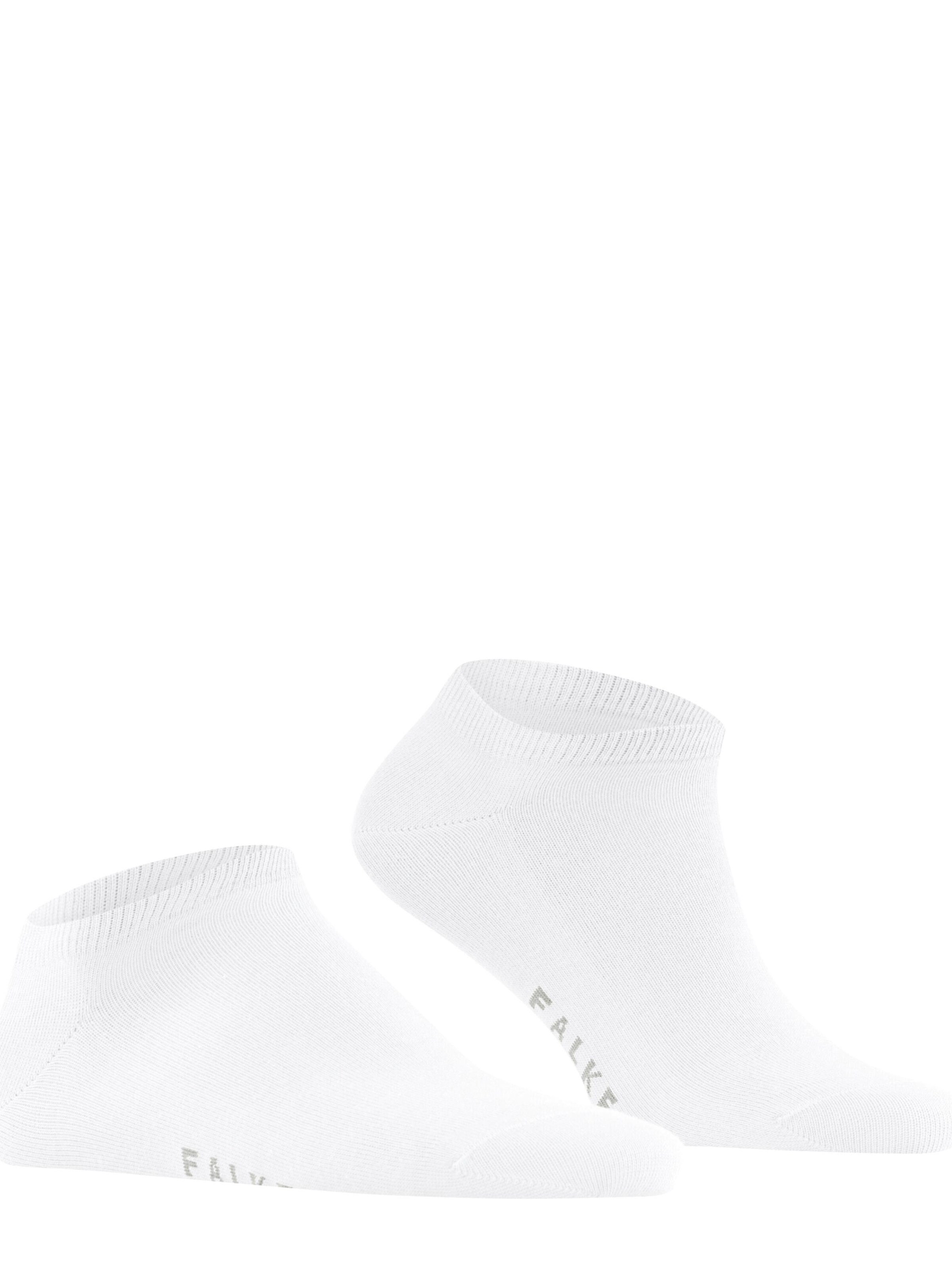 FALKE - Calcetines 'Family' en blanco