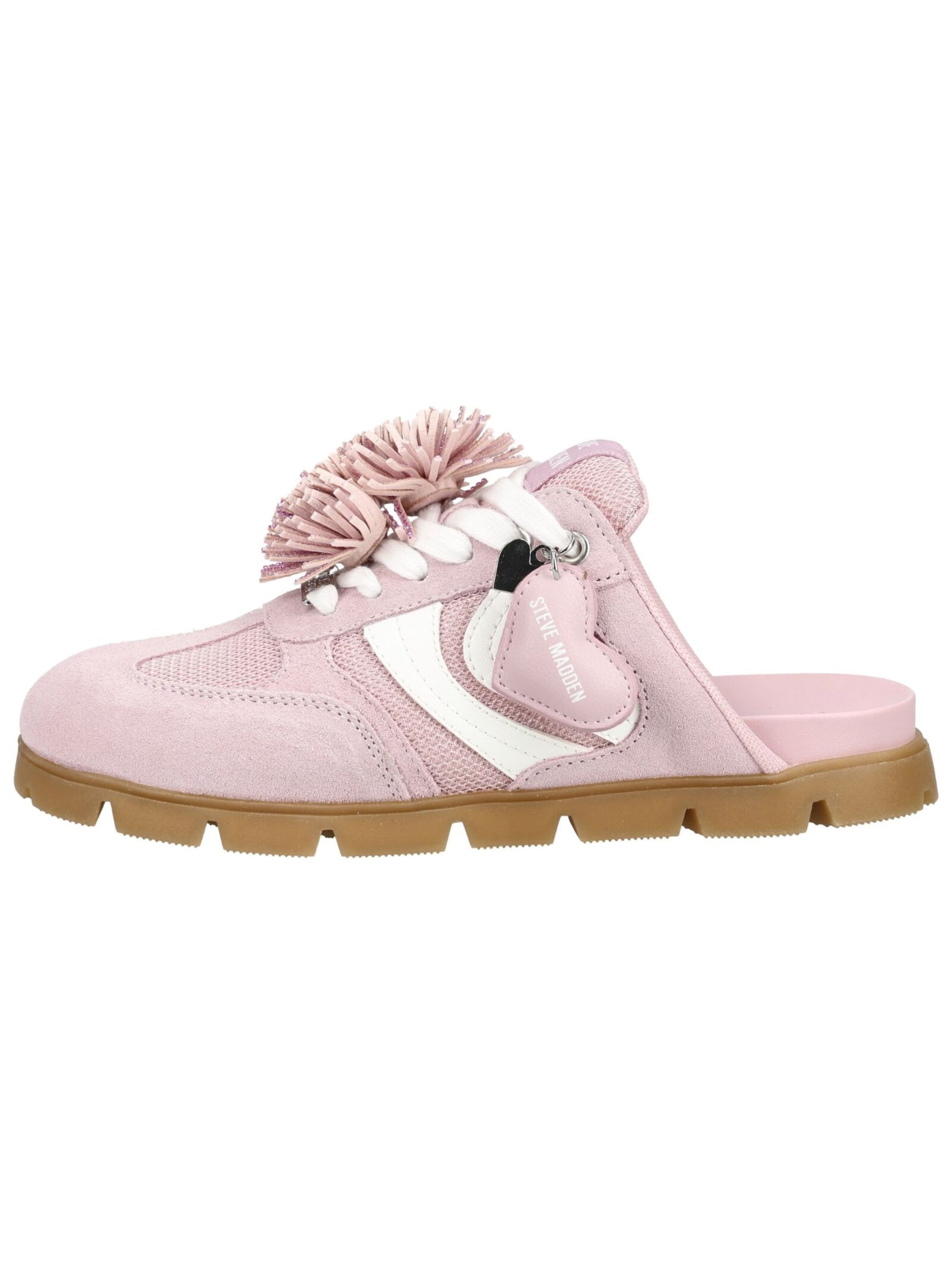 Mule STEVE MADDEN en rose