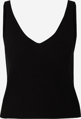 EDITED Τοπ 'Sana' σε μαύρο: μπροστά