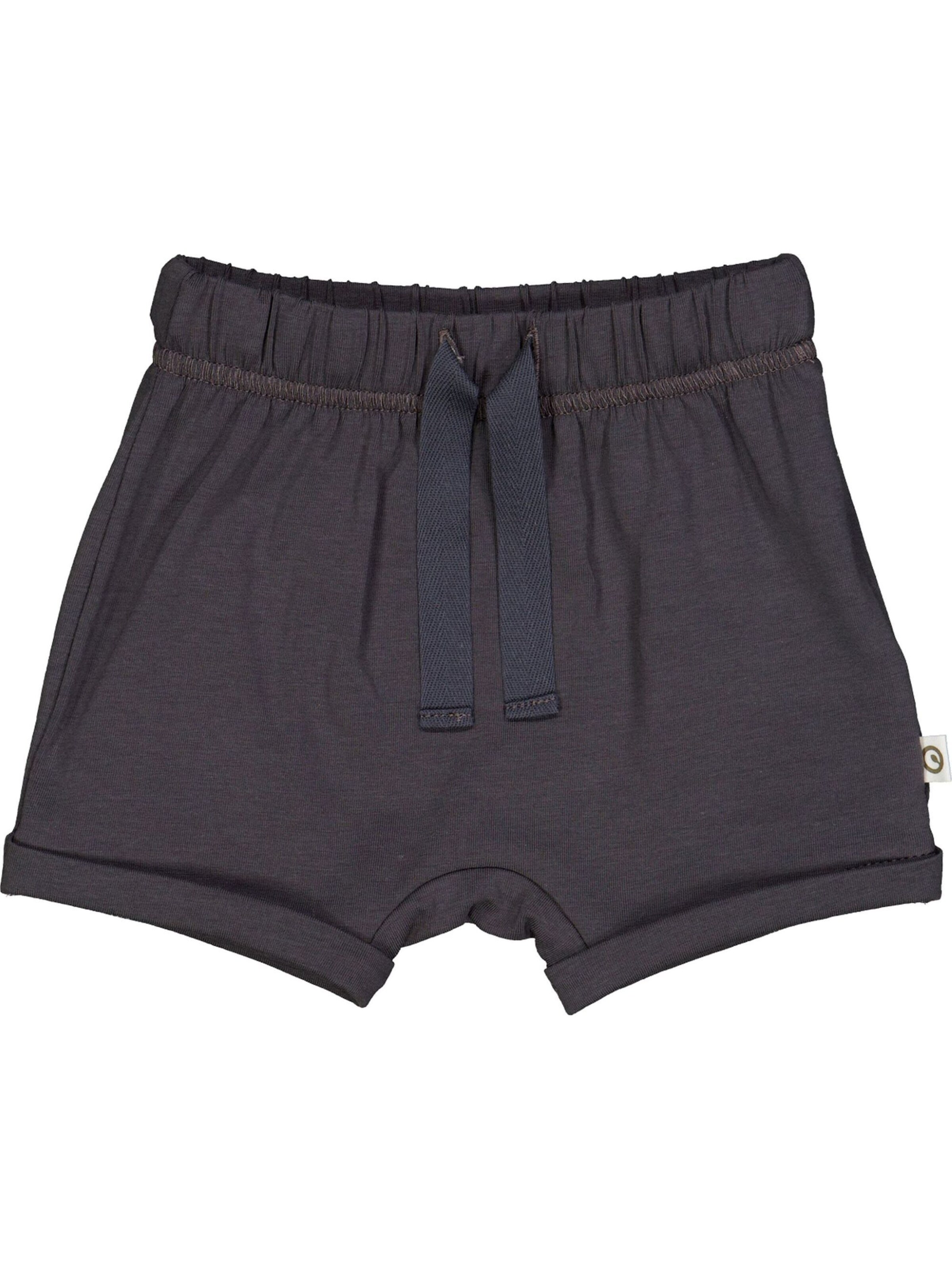 Regular Pantalon Müsli by GREEN COTTON en bleu : devant