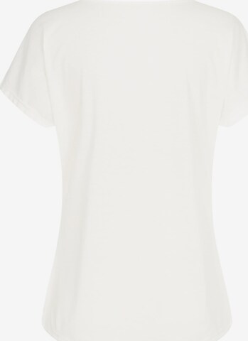 Cloud5ive T-Shirt in Weiß