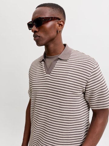 Pullover di JACK & JONES in marrone