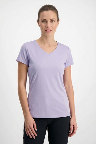 ICEPEAK Performance Shirt 'Beasley' in Purple: front