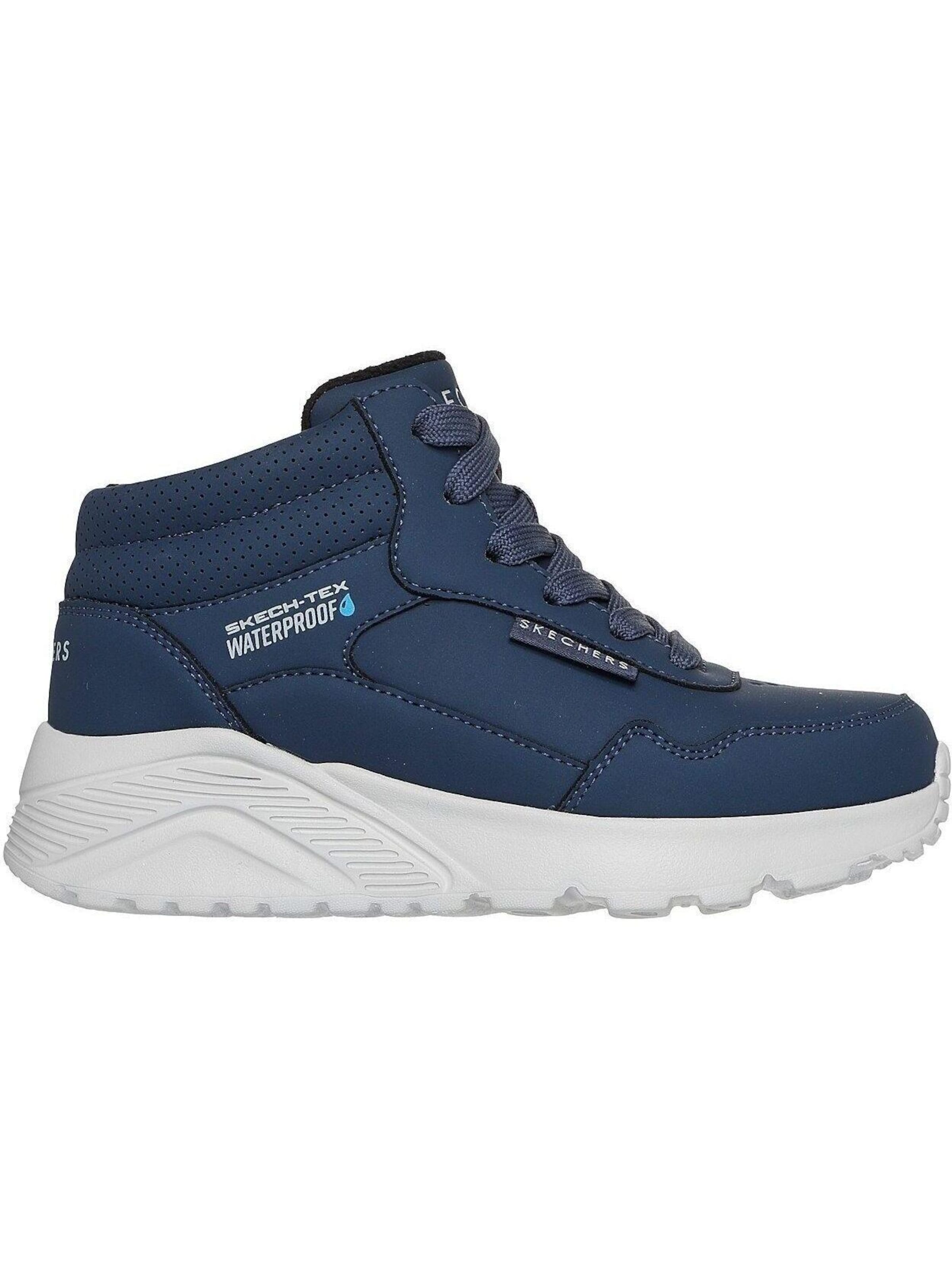 SKECHERS - Zapatillas deportivas 'Uno Lite - Aqua Ave' en azul